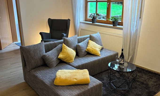 Stegaurach Apartment | Vacation apartment Hermosa