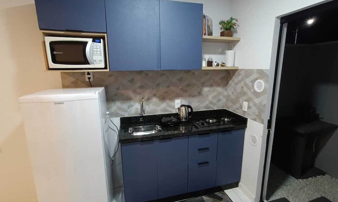 Colegio Agricola Apartment | Studio in Araquari-SC.