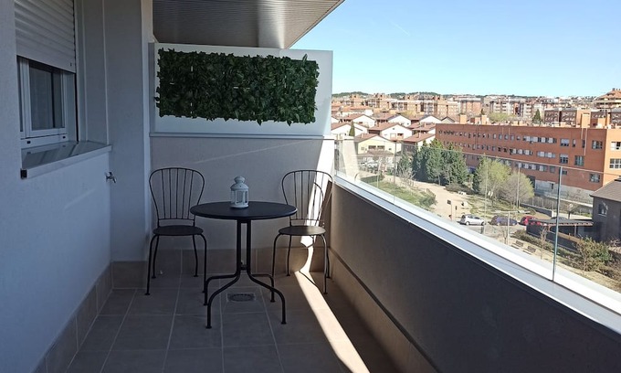 Rivas-Vaciamadrid Apartment | Seasonal rental of apartment complex in Rivas