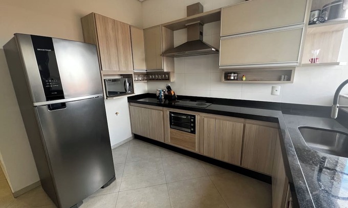 Guaratingueta Apartment | Nosso Apê 28/01
