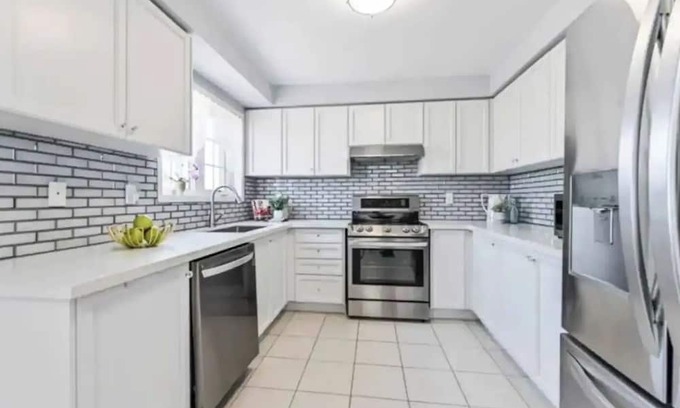 Ajax House | Home away from home.