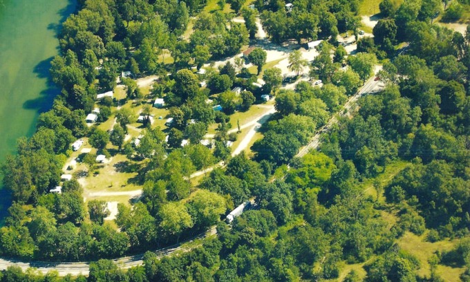 Priay House | Mobile home in CAMPING AIN L'ESCAPADE (01160)