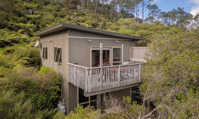 Hahei Apartment | Ponga eco Apartment
