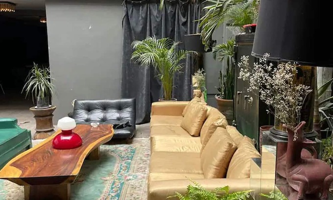 Alvaro Obregon House | Beautiful house in Roma Norte, CDMX
