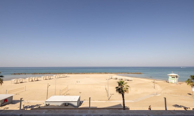 Haifa Apartment | Carmel Seaside Homey Stay