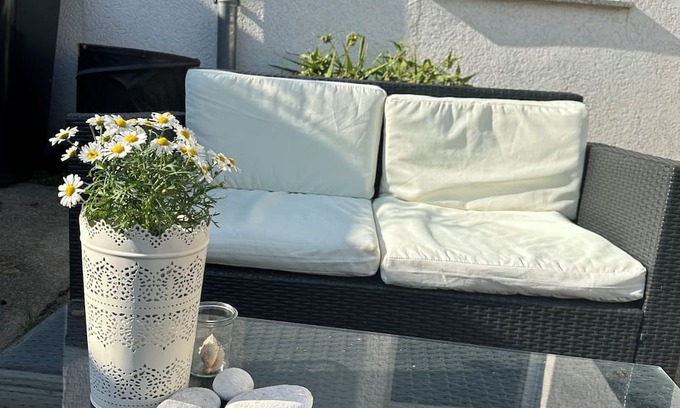 Gutzkow House | Ferienhaus in Nähe der Ostsee Südwest Norddeutschland Natur Jarmen