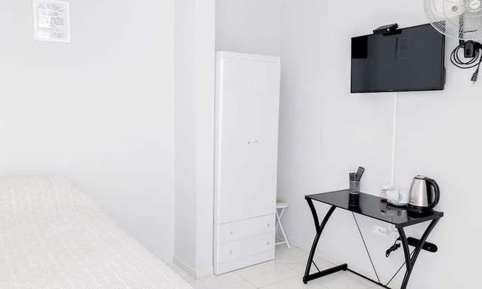Ica Apartment | Moderna Suite Wifi + Cochera San Isidro #1