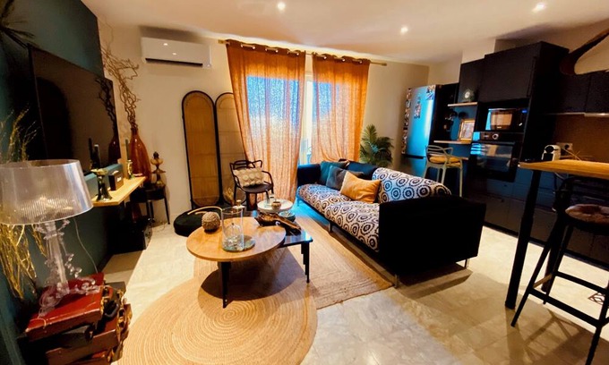 Borgo Apartment | Appartement de Standing Dans Villa