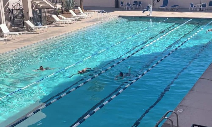 Green Valley Condo | 2 Bedroom 1 bathrooms Freshly Painted In and Out. Looking for a Full Time Renter