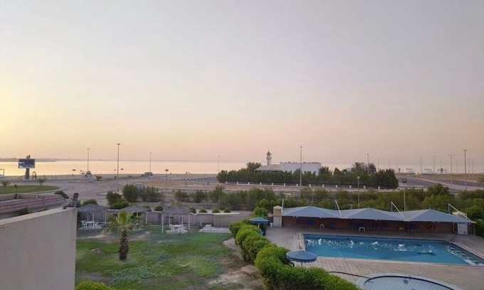 Dhahran Hotel | Golden Beach Private