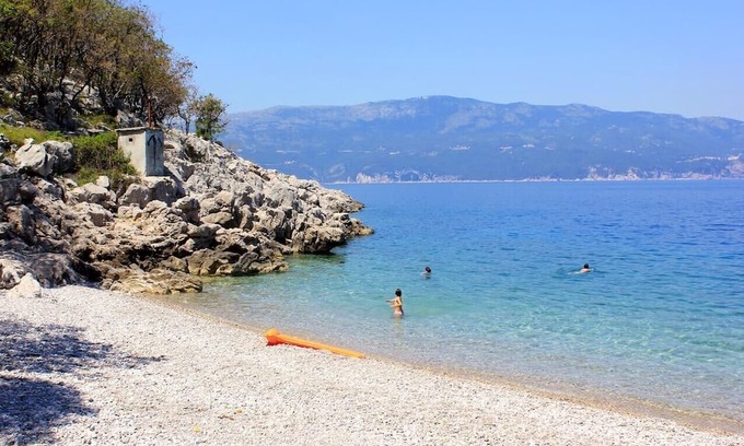 Porozina Apartment | One bedroom apartment with terrace Porozina, Cres (A-23050-b)