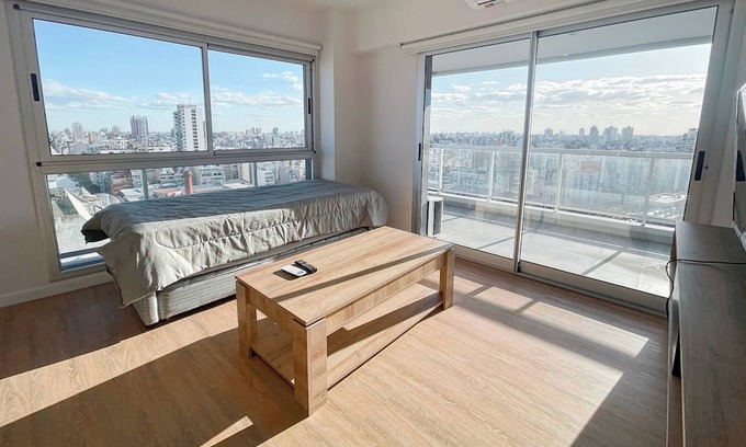 Junin Apartment | Unique Facultades Area with Spectacular Views