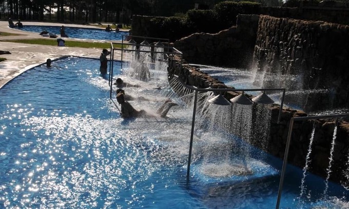 Salto Hotel | GRAN HOTEL URUGUAY