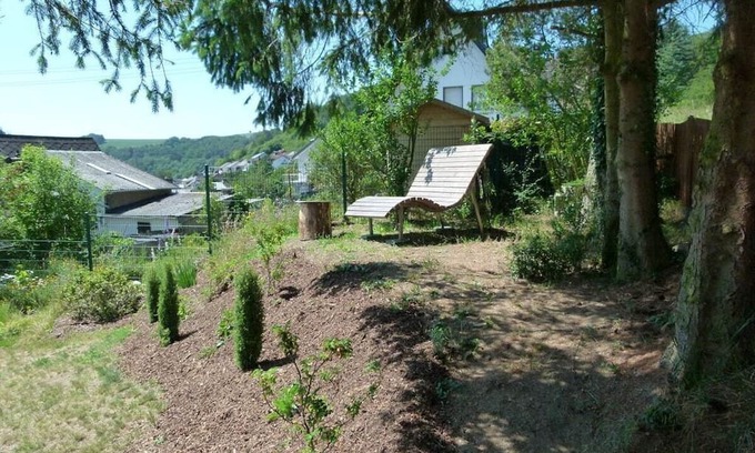 Rieden House | Felix Oben Comfortable holiday residence