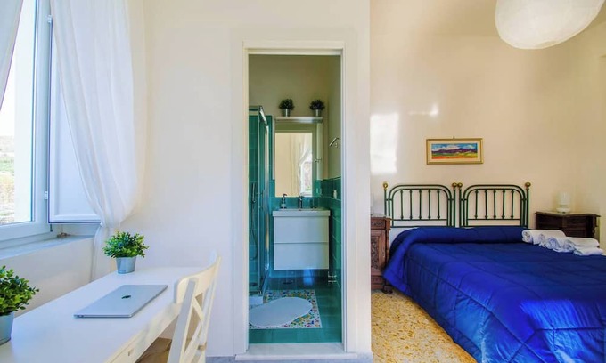 Ceraso Apartment | Cozy Mini Apartment In The Center Of Ceraso