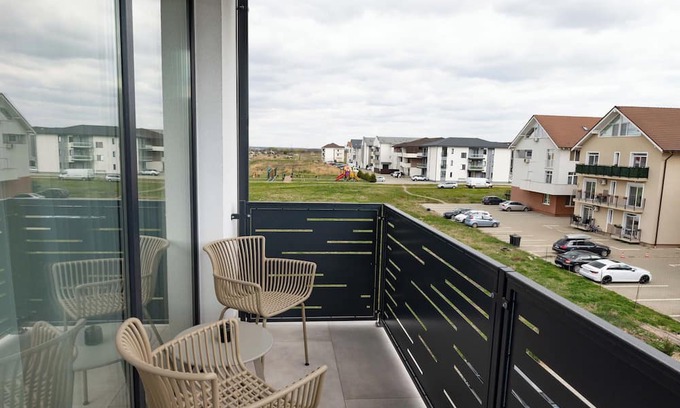 Dumbravita Apartment | nResidence Dumbravita B8