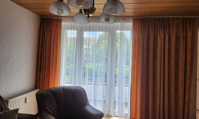 Neubrandenburg Apartment | Apartment in the city center of Neubrandenburg