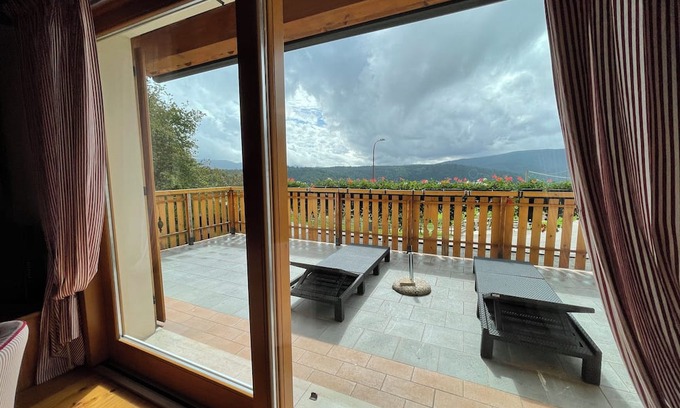 Sant'Anna Apartment | Con giardino e terrazzo solarium a 2 passi dalla Foresta del Cansiglio!