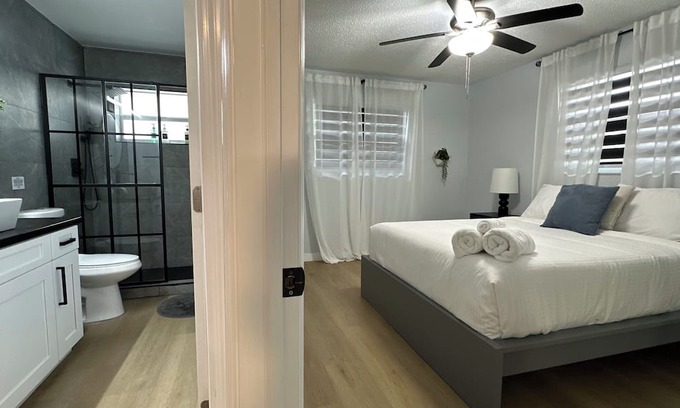 River Oaks Apartment | Peaceful, near FLL airport - U-3.