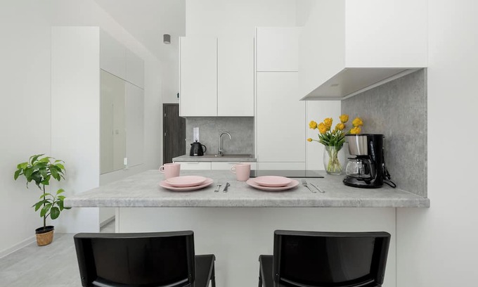 West Pomeranian Voivodeship Apartment | Comfortable Studio Apartments by Renters