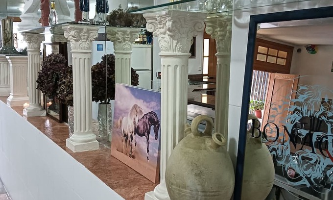 Villacastin House | Casa Vacacional Segovia ¡A 80 km de Madrid,36 km de Segovia y 26 km de Ávila