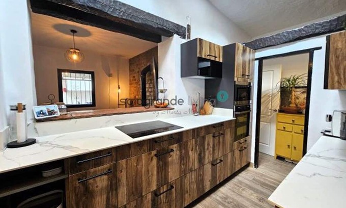 San Enrique de Guadiaro House | House with terrace in San Enrique de Guadiaro