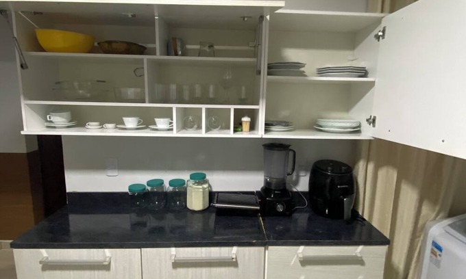 Vicente Pires Apartment | Ap 1qto C/garagem, Elevador, Wi-fi400mbps, Jr Catito