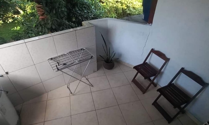 Ilha Grande Apartment | Kanaloa Flat - Big Island. Ideal for couples and families of up to 4 people.