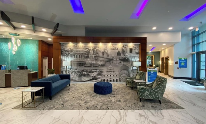 National Harbor House | Wyndham Vacation Resorts at National Harbor - 1 Bedroom Mobility