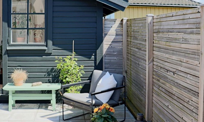 Varberg House | 4 star holiday home in VARBERG