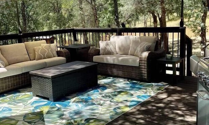 Bella Vista Cabin | Beautiful Log Cabin, Close to Redding & Shasta - Shasta Lakeshore Retreat #17