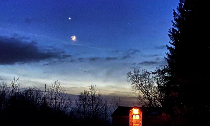 Shaftsbury Cabin | Vermont Lovenest Cabin