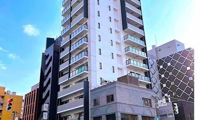 Susukino Apartment | 5-minute walk from Susukino Station! Ideal location for sightseeing!