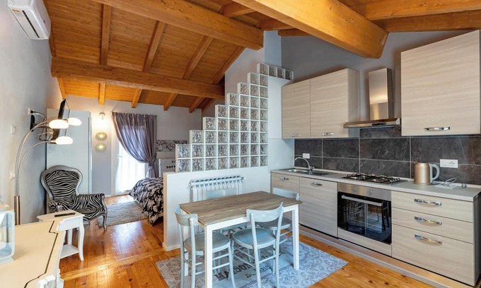 Piazza Apartment | Homerez - Apt in Mondovì Piazza