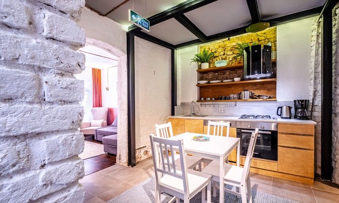 Tophane Apartment | Missafir Spectacular and Central Flat in Beyoglu