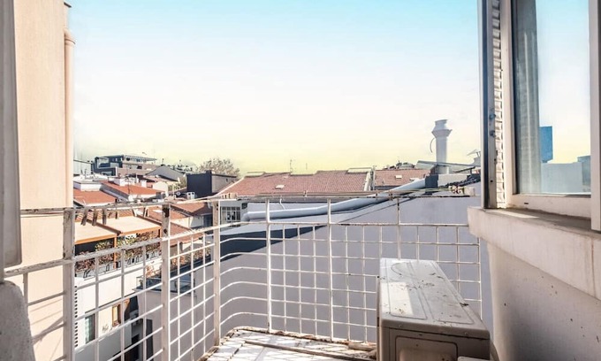 Nisantasi Apartment | Missafir Exquisite Flat in the Heart of Nisantasi