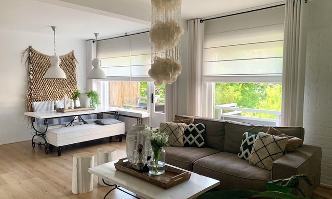 Amsterdam East Apartment | Very nice appartment 80m2 FREE PARKING