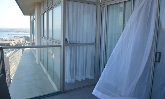 South Beach Apartment | Ocean view apartment