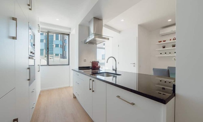 Boavista Apartment | Grand Apartment BOM Sucesso