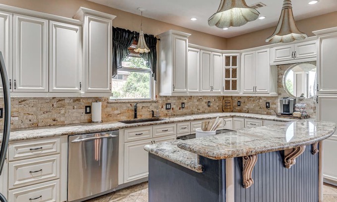 Coldspring House | Family-Friendly Lake Livingston Retreat w/Patio!