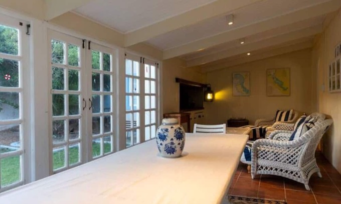 Langebaan House | Langebaan 4 Bedroom Holiday Home