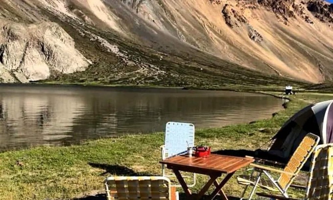 Malargue Cabin | Cabañas Caligue