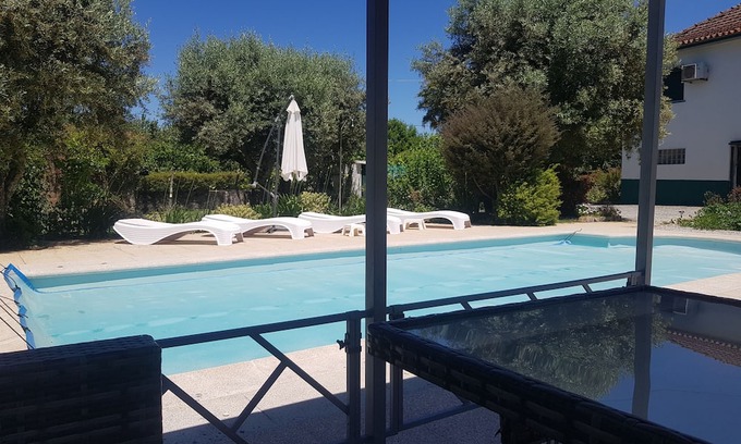 Tabua Apartment | Private 2 bed apartment solar heated swimming pool