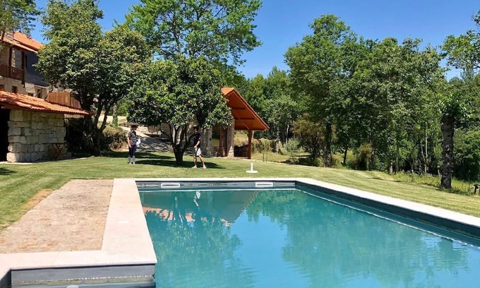 Casteloes House | Holiday house Penafiel for 1 - 4 persons with 2 bedrooms - Holiday home