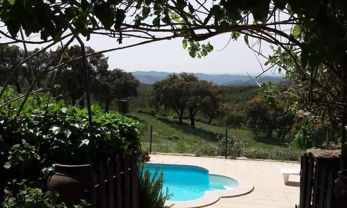 Sao Barnabe House | Holiday house Almodôvar for 1 - 11 persons with 6 bedrooms - Holiday home