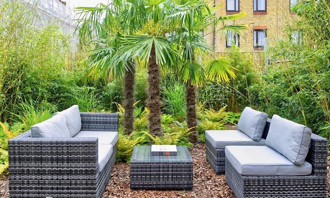 Golborne House | Modern 3 Bed House with A/C in Notting Hill