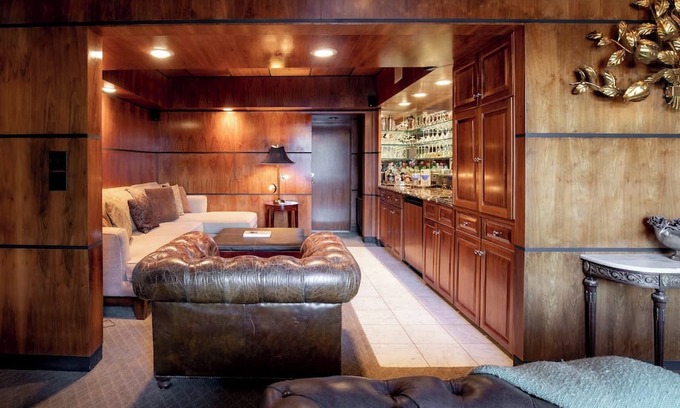 Old Las Palmas House | Via Lola Estate - Palm Springs Home