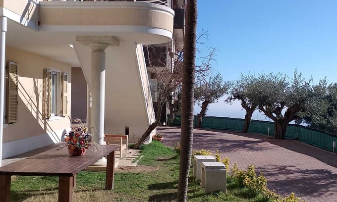Castelfidardo Apartment | Vrbo Property
