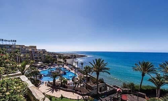 Tarajalillo Apartment | Holiday apartment La Florida for 1 - 4 persons with 1 bedroom - Holiday apartment in one or multi-fa