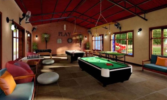 Mocha Cabin | Bhil's Kabeela Resort & Spa Kanha-Two-Bedroom Cottage